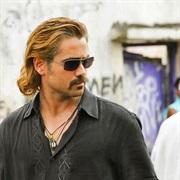 Colin Farrell - Miami Vice