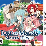 Lord of Magna: Maiden Heaven 3Ds