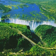 Livingstone Falls