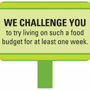 Try a Hunger Challenge