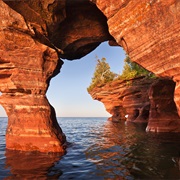 Apostle Islands, WI, USA