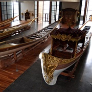 Naval Museum (Deniz Müzesi)