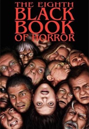 The Eighth Black Book of Horror (Charles Black)
