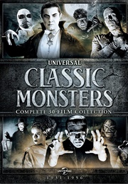 Universal Classic Monsters (1923)