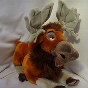 Brother Bear Tuke Moose