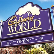 Tour a Chocolate Factory