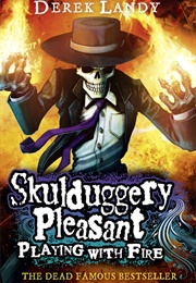 Skulduggery Pleasant (Derek Landy)