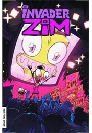 Invader Zim Volume 1 (Jhonen Vasquez)