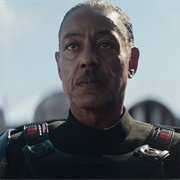 Moff Gideon