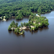 Mississippi River State Park, Arkansas