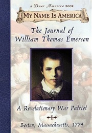 The Journal of William Thomas Emerson (Barry Denenberg)