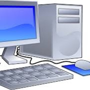 Staring at the Computer All Day Long