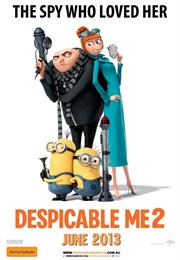 Despicable Me 2 (2013)