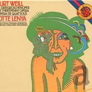 Weill Die Dreigoschenoper