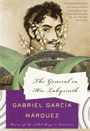 The General in His Labyrinth (Gabriel García Márquez)