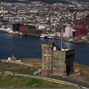 Signal Hill National Historic Site