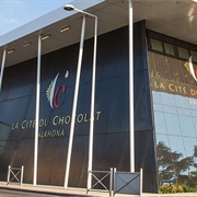 Cité Du Chocolat Valrhona, France