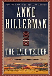 The Tale Teller (Anne Hillerman)