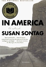 In America (Susan Sontag)