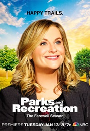Parks and Recreation (TV Series) (2009)