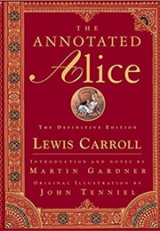 The Annotated Alice (Lewis Carroll)
