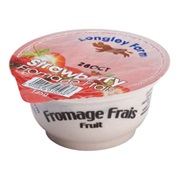 Strawberry Fromage Frais