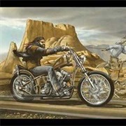 (Ghost) Riders in the Sky - Me First and the Gimmie Gimmies