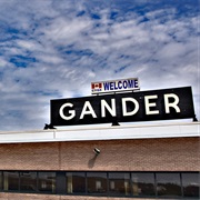 YQX - Gander International Airport