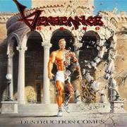 Vengeance Rising - Destruction Comes