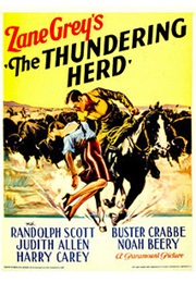 The Thundering Herd (1925)