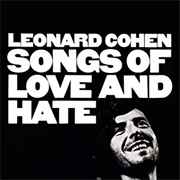 Leonard Cohen - Songs of Love and Hate (1971)