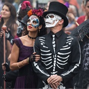 Celebrate the Day of the Dead in Mexico