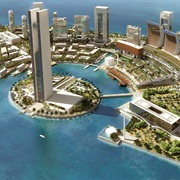 Bahrein City, Bahrein