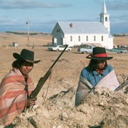 Wounded Knee, South Dakota