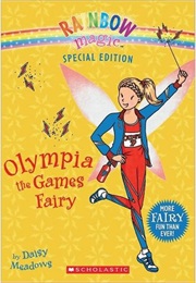 Olympia the Games Fairy (Daisy Meadows)