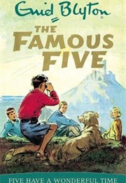 Famous Five Series (Enid Blyton)
