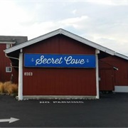 Secret Cove (Anacortes, Washington)