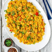 Arroz Con Pollo