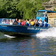 Jet Boat Dells