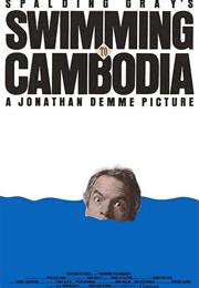 Swimming to Cambodia (Jonathan Demme)