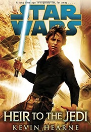 Star Wars:  Heir to the Jedi (Kevin Hearne)