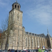 Grote of Lebuïnuskerk, Deventer, Netherlands