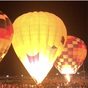 Napa Lighted Art Festival