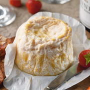 Langres Cheese