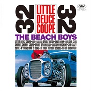 Little Duce Coupe - The Beach Boys
