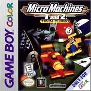 Micro Machines 1&2 Twin Turbo