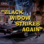 Black Widow Strikes Again
