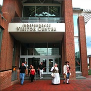 Independence Visitor Center (Philadelphia, PA)