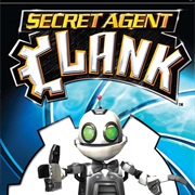 Secret Agent Clank (PSP)