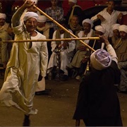 Tahteeb (Martial Art), Egypt